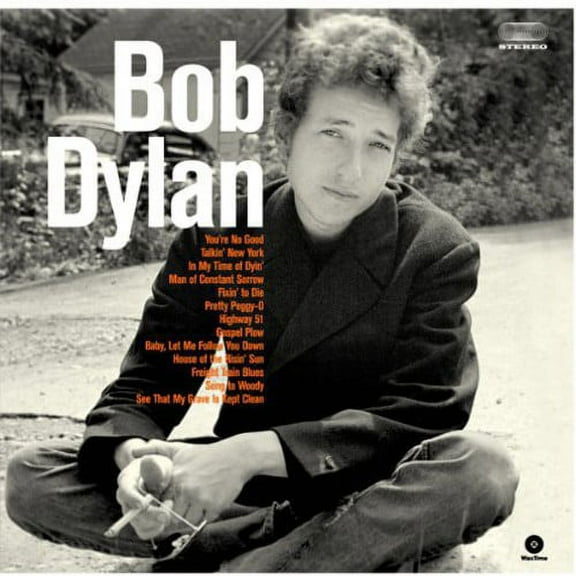 Bob Dylan - Bob Dylan Debut Album - Music & Performance - Vinyl