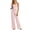 Pink, variant on Endives Pajamas Set for Women Suspender Pajamas Casual Camisole Top with Pant Fashion Home Clothes Suit Pajamas Two Piece Set Lounge Sets for Women
