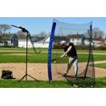 thumbnail image 4 of Système d'entraînement Louisville Slugger Apex Soft-Toss Tee, 4 of 4