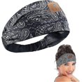 thumbnail image 1 of Auriculares para dormir con diadema Bluetooth, auriculares inalámbricos para dormir con música para mujeres y hombres, auriculares con diadema con música transpirables con Bluetooth (azul), 1 of 4