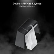 Redragon K513 RGB Membrane Gaming Keyboard, Standard 104 Keys Linear Wired Mechanical-Feel Keyboard
