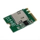 thumbnail image 2 of Adaptador de Lector de Tarjetas M.2 A/e A Micro-SD/SDHC/TF Compatible con NIC 2230 para Mini PC/Portátil/Adaptador USB 3.0 Industrial., 2 of 5