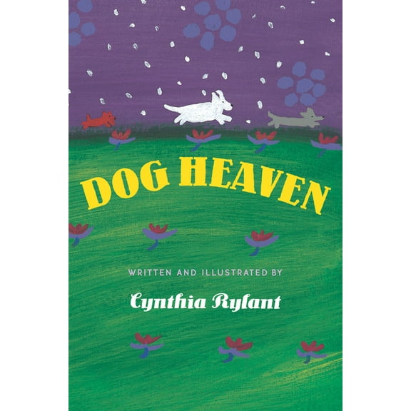 Pre-Owned Dog Heaven (Hardcover) 0590417010 9780590417013