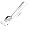 thumbnail image 2 of Cuchara De Pomelo, Cuchara De Postre De Pomelo De Acero Inoxidable Juego De Cocina Retro De Cítricos Dentados Medio Fokelyi WMPH-510, 2 of 5