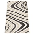 thumbnail image 4 of ECARPET Modern Area Rug for Dining Room, Living Room, Bedroom or Den Zuma Taupe, 4 of 9