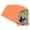 Orange, variant on Golden Orange Picture Frame Mat for 28x40 Frames - Oval Opening for 24x36 Photos - 25 Mats