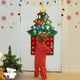 thumbnail image 4 of pstuiky Colgante de árbol de Navidad, Árbol de Navidad no tejido, Calendario de cuenta regresiva para Navidad, 4 of 7