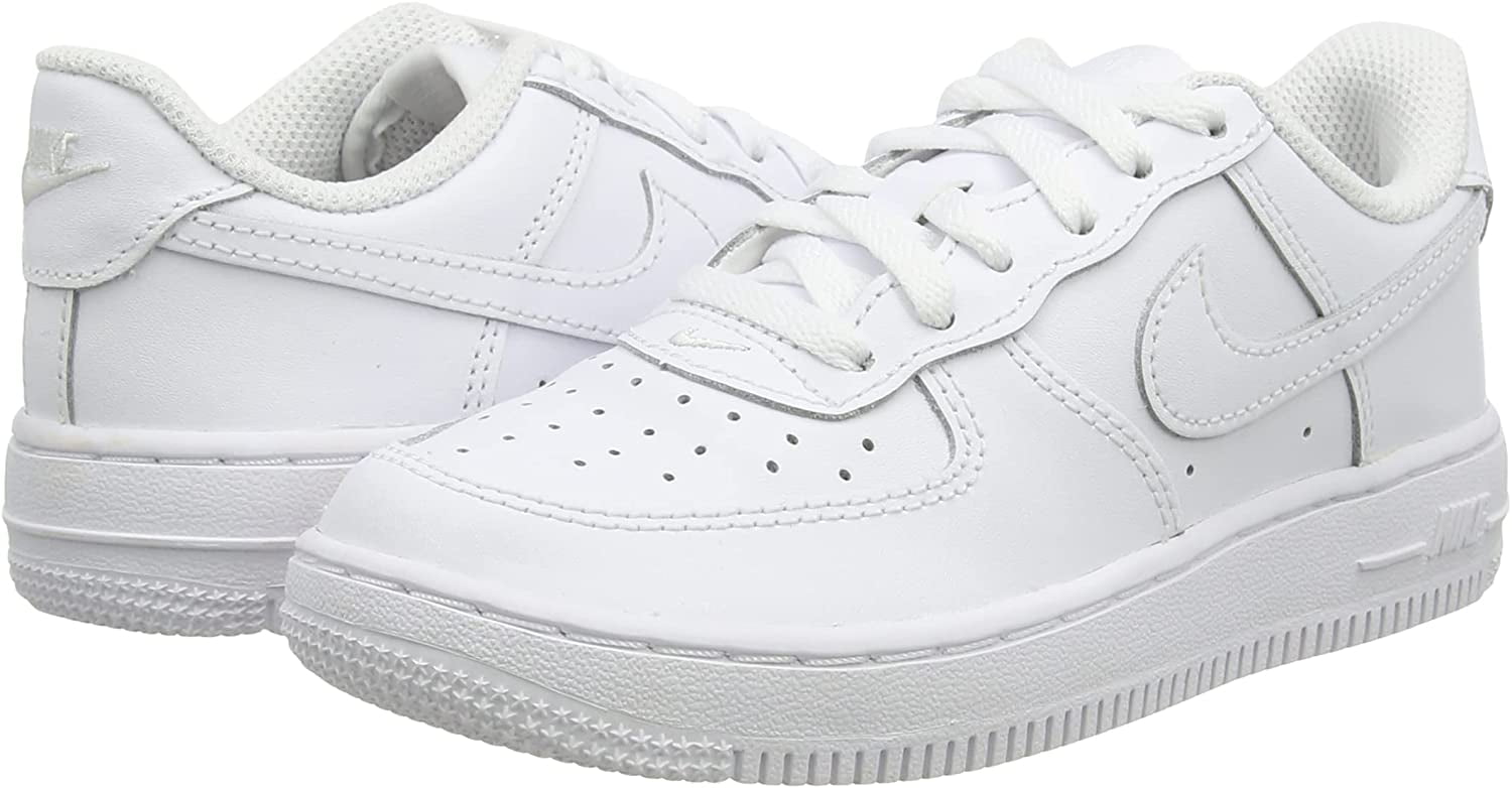 nike white shoes unisex
