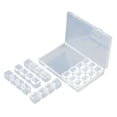 thumbnail image 3 of Caja Organizadora Fernando 2x28 Rejillas almacenamiento Herramientas 2 piezas, 3 of 8