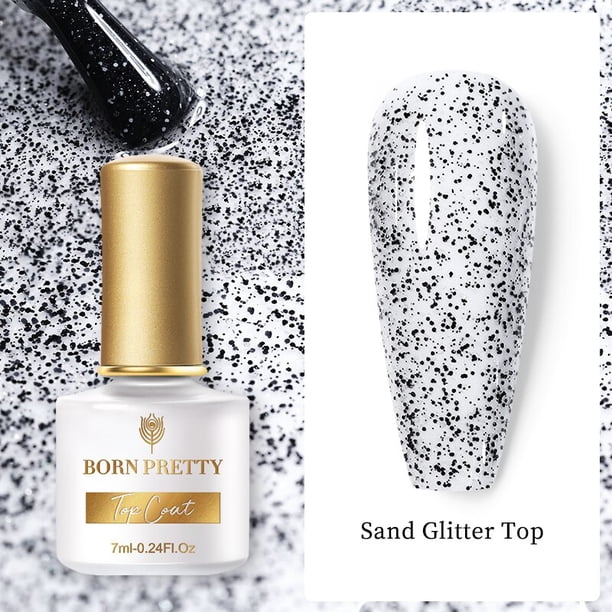 BORN PRETTY 7ml Gel térmico para uñas Barnices con purpurina brillante Gel que cambia de color con la temperatura Soak Off UV Gel Barniz 18 colores Tan Jianjun unisex