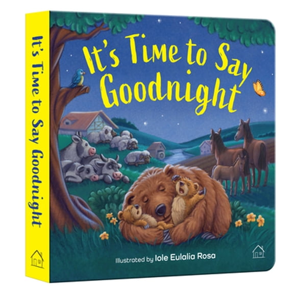 Pre-Owned It's Time to Say Goodnight (Board book) 9358565810 9789358565812