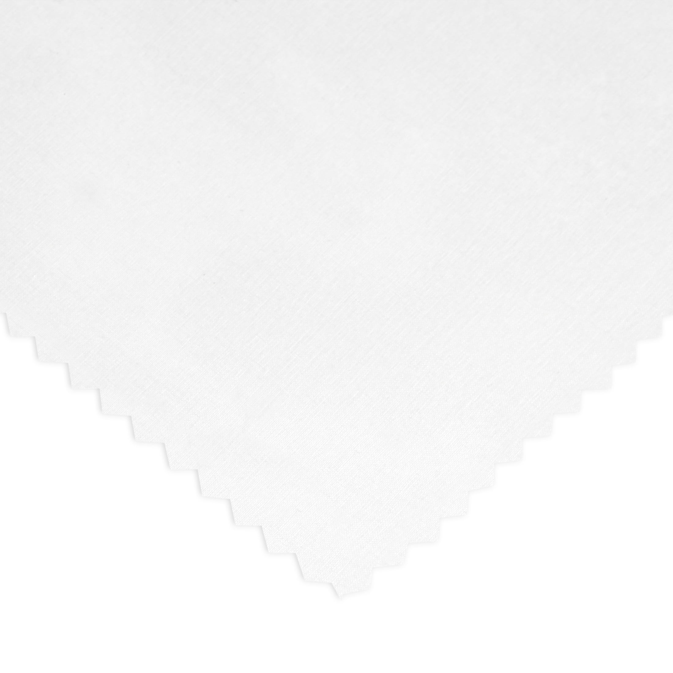 Chiffon à pression transparente Dritz, 22 po x 30 po, organza de soie
