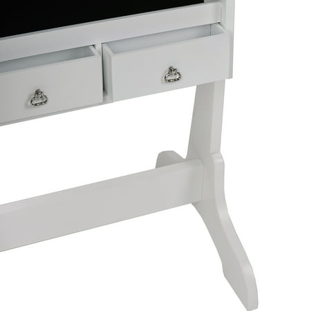 Mind reader cheap jewelry cabinet mirror