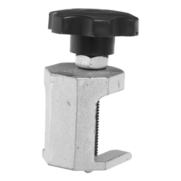 HEMOTON Durable Steel Windshield Wiper Puller Tool for Wiper Arm Removal, Black Size: 5.5 x 3.5 x 1.5 Inches