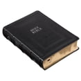 thumbnail image 3 of KJV Study Bible, Standard Print Faux Leather Flexcover, 3 of 5
