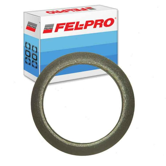 Fel-Pro Left Exhaust Pipe Flange Gasket compatible with Chevrolet Silverado 1500 6.2L V8 2016