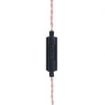 thumbnail image 3 of Yucurem 0.78mm 2 Pin Earbuds Cable with Mic for Weston 1964 Ue3x Ue18 W4r (copper ), 3 of 10