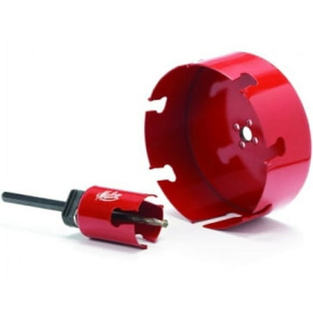 UPC: 0686046534961 | Malco Quick Action Carbide Tipped Hole Saws – 6 5/16 (160mm) – HF16