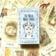 thumbnail image 4 of Wolf Tarot Cards Deck Juego De Mesa Fate Divination Papel Holográfico Inglés Juego De Mesa Fiesta Naipes seitruly HA038183-00, 4 of 6