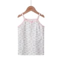 thumbnail image 2 of Tkrady Kids Girls Summer New Vest Tops Soft Breathable Cute Printed Short Sleeve, Sizes 1-9 Years, 2 of 4