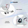 thumbnail image 3 of Bicicleta Fija De Spinning X-Rush Spinx 8kg Color Blanco, 3 of 7