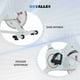 thumbnail image 3 of Bicicleta Fija De Spinning X-Rush Spinx 8kg Color Blanco, 3 of 7