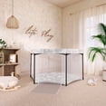 thumbnail image 2 of Dream On Me Onyx Playpen, 2 of 6
