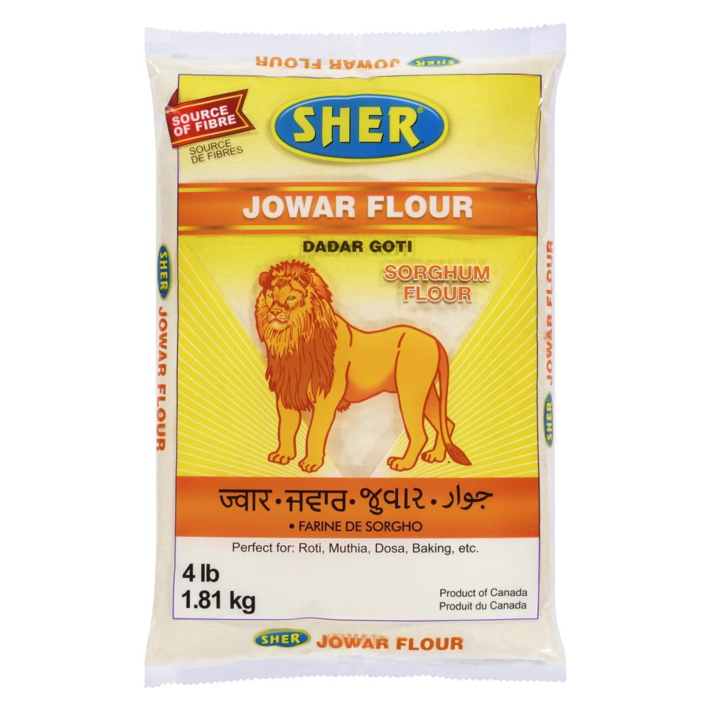 Sher Jowar Flour