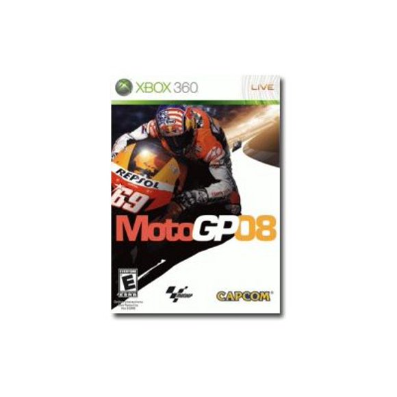 Moto GP 08 - Xbox 360