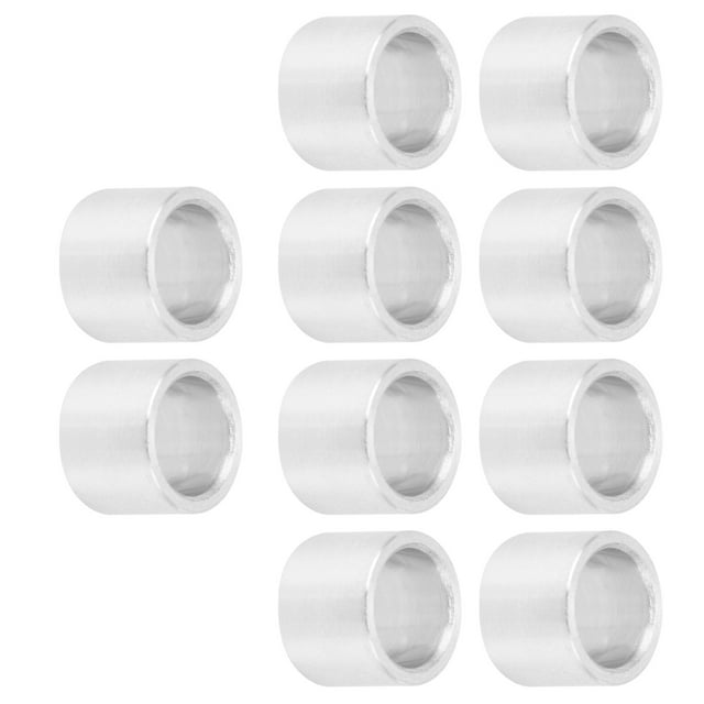 Joint en Alliage d'Aluminium, Entretoise en Alliage d'Aluminium de Conception Sophistiquée pour Extérieur Long 6mm