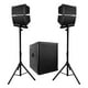 thumbnail image 1 of Sistema Lineal de Audio Alien X-Array 18 SubWoofer; 18 Bocinas BT 110V, 1 of 3