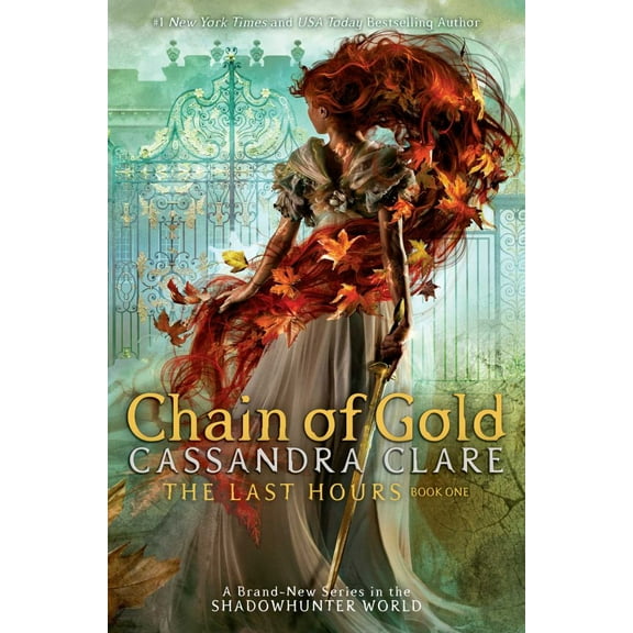 Chain of Gold (Hardcover)