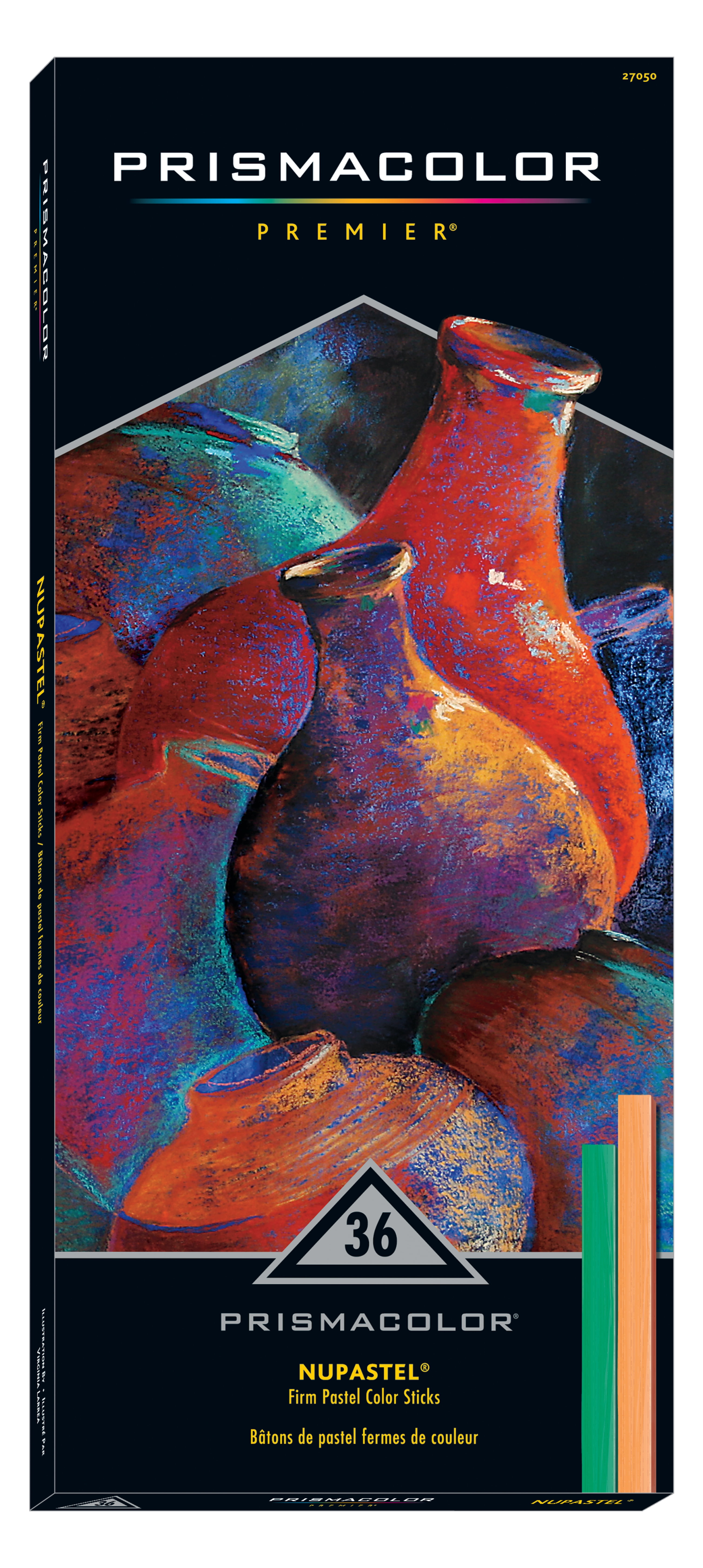 Prismacolor Nupastel Set, 96-Colors - Walmart.com
