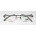 thumbnail image 2 of TIMEX Eyeglasses X041 Pewter 55MM, 2 of 9