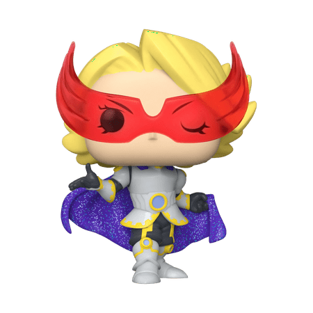 UPC: 0889698580403 | Funko Pop! Animation: My Hero Academia – Yuga Aoyama Vinyl Figure