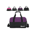 thumbnail image 1 of Mochila Bolsa De Viaje Avion Cabina Gran Capacidad 20l Moda Lona Accessorios Xtellar morado, 1 of 4