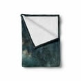 thumbnail image 2 of Sky Soft Flannel Fleece Blanket, Milky Way Photography Universe from Sabah Borneo East Malaysia South Eastern Asia, Cozy Plush for Indoor and Outdoor Use, 70" x 90", Pale Green Black, by Ambesonne, 2 of 6