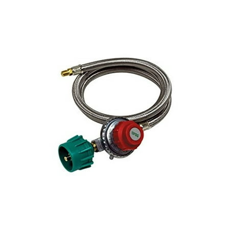 - Brinkmann High Pressure Hose and 10 PSI regulator