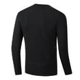 Doralu Mens Thermals Top and Bottom Set Cold Weather Motorcycle Gear