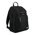 thumbnail image 5 of Eastsport Legend Top Loader Unisex Backpack Black, 5 of 7