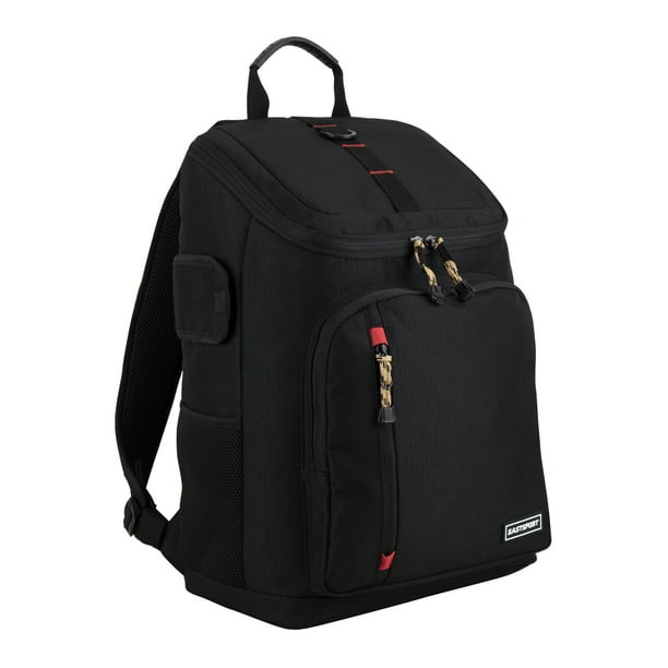 Eastsport Legend Top Loader Unisex Backpack Black