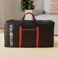 thumbnail image 2 of Bolsa de lona Samsonite Tote-A-Ton 82,55 cm de nailon negro, 2 of 4