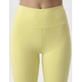 thumbnail image 4 of Legging Deportivo Mujer Amarillo, 4 of 7