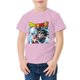 thumbnail image 1 of Camiseta Algodón de DBZ para niños, 1 of 5