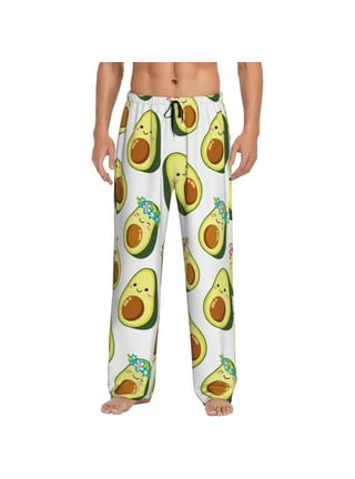 Avocado Pajamas Mens