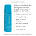 thumbnail image 3 of Espuma autobronceadora Minetan, agua de coco, 200 ml, para piel oscura, 3 of 9