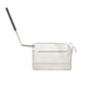 thumbnail image 2 of Cesta De Filtro De Alimentos Fritos, Pieza De Freidora Eléctrica De Fácil Limpieza Resistencia A La Corrosión Cesta Para Freír Calefacción Uniforme Multifuncional Para Uso, 2 of 6