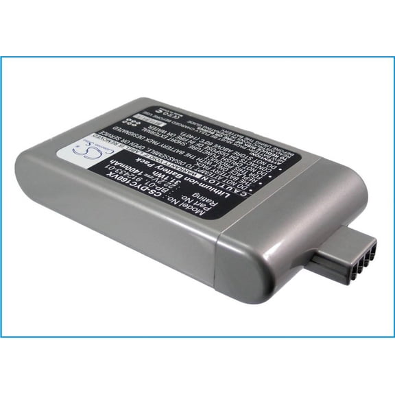 1400mAh 912433-04 12097 912433-03 BP-01 912433-01 Battery for Dyson DC16 DC-16