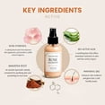 thumbnail image 3 of Nature Skin Shop Rose Water Manjistha Infusion Mist Spray, 4 oz, 3 of 8