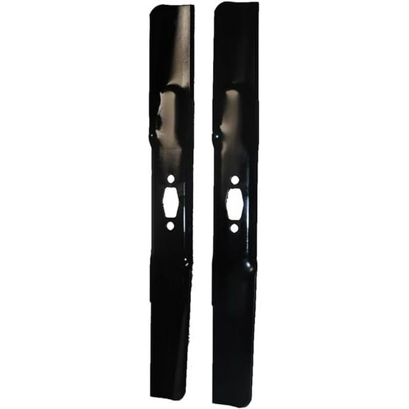 2Pk 742P05528 Blades for 42" Craftsman/MTD/Cub Cadet / 742-05528, 742P05528, 742-05177, 742P05177